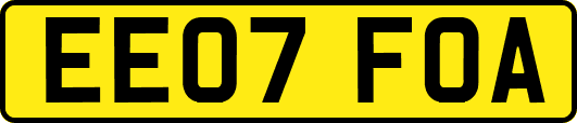 EE07FOA