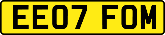 EE07FOM
