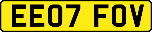 EE07FOV