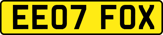EE07FOX