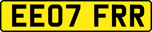 EE07FRR