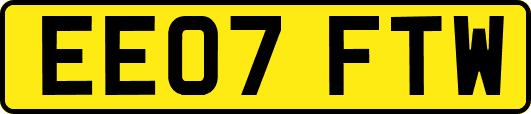 EE07FTW