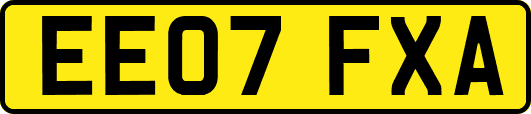 EE07FXA