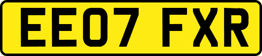 EE07FXR
