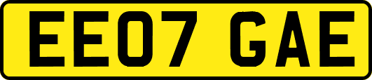 EE07GAE