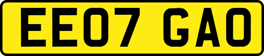 EE07GAO