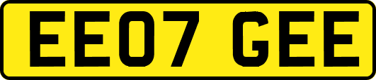EE07GEE