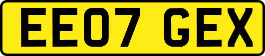 EE07GEX