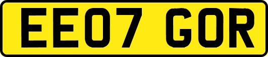 EE07GOR