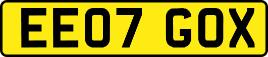 EE07GOX