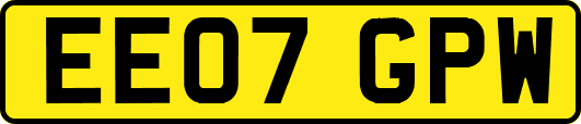EE07GPW
