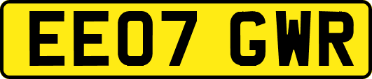 EE07GWR