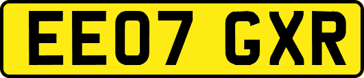 EE07GXR