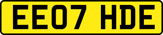 EE07HDE