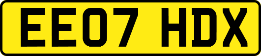 EE07HDX