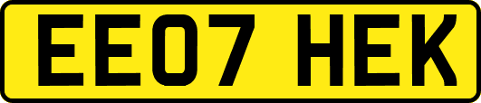 EE07HEK