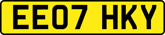 EE07HKY