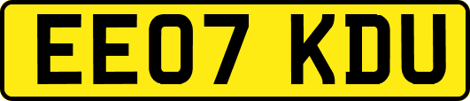 EE07KDU