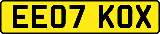 EE07KOX