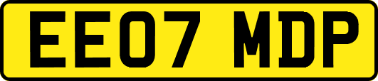 EE07MDP