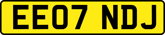 EE07NDJ