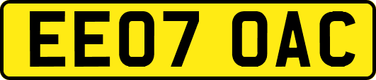 EE07OAC