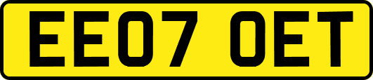 EE07OET