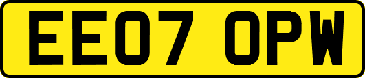 EE07OPW