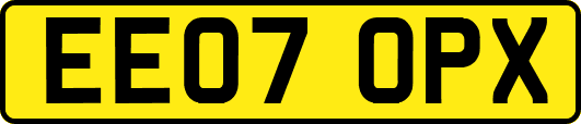EE07OPX