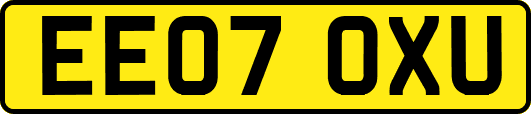 EE07OXU