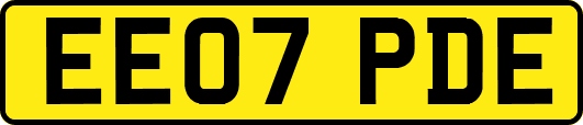 EE07PDE