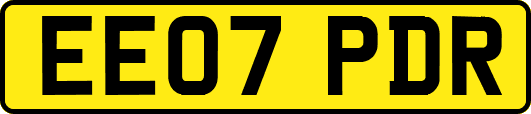 EE07PDR