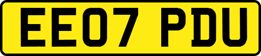 EE07PDU