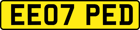 EE07PED