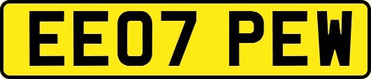 EE07PEW