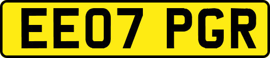 EE07PGR