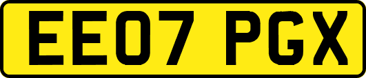 EE07PGX