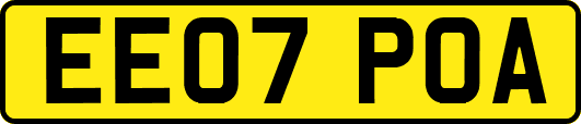 EE07POA