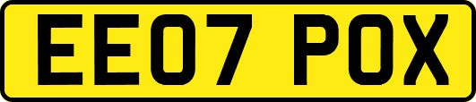 EE07POX
