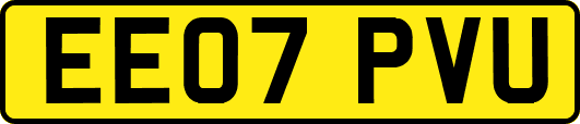 EE07PVU