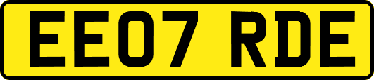 EE07RDE