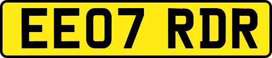 EE07RDR