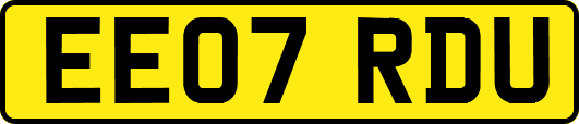 EE07RDU