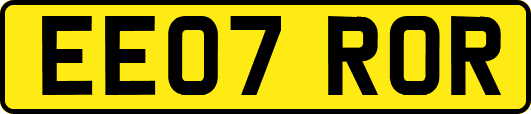 EE07ROR