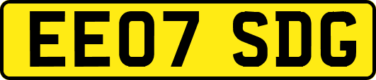 EE07SDG