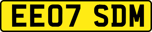 EE07SDM