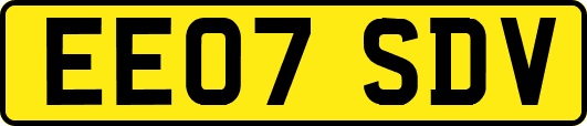 EE07SDV