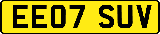 EE07SUV