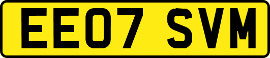 EE07SVM