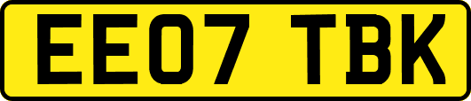 EE07TBK